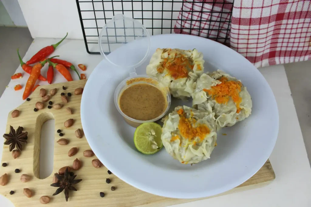 manfaat dari makanan siomay sehat